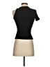 Beaufille Black Short Sleeve Top Size XS - photo 2