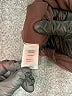 Universal Standard Solid Brown Long Sleeve Blouse Size 00 - 0 - photo 8