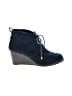 SO Blue Wedges Size 7 1/2 - photo 1