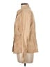 Lemon Grass 100% Polyester Tan Long Sleeve Blouse Size L - photo 5