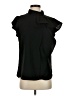 Gracia Black Short Sleeve Turtleneck Size S (estimated) - photo 1