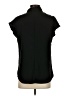 Gracia Black Short Sleeve Turtleneck Size S (estimated) - photo 2