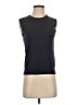 J.Crew Gray Sleeveless T-Shirt Size S - photo 1