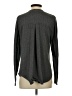 Honeyme Gray Long Sleeve Top Size S - photo 2