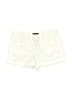 J.Crew Solid Ivory Shorts Size 12 - photo 1