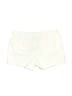 J.Crew Solid Ivory Shorts Size 12 - photo 2