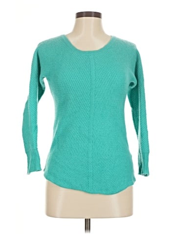 Pure Collection Pullover Sweater (view 1)
