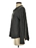 Honeyme Gray Long Sleeve Top Size S - photo 5