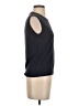 J.Crew Gray Sleeveless T-Shirt Size S - photo 4
