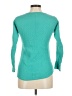 Pure Collection Teal Pullover Sweater Size 6 - photo 2