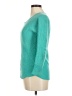 Pure Collection Teal Pullover Sweater Size 6 - photo 5