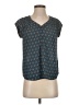 Daniel Rainn 100% Polyester Teal Sleeveless T-Shirt Size XS (petite) - photo 1