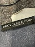 Recycled Karma Blue Gray Tank Top Size S - photo 7