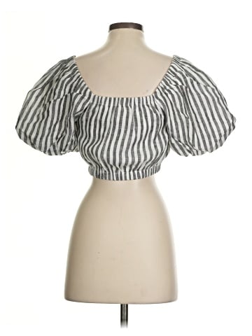 Sancia Short Sleeve Blouse (view 2)