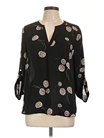 Daniel Rainn 3/4 Sleeve Blouse (view 1)