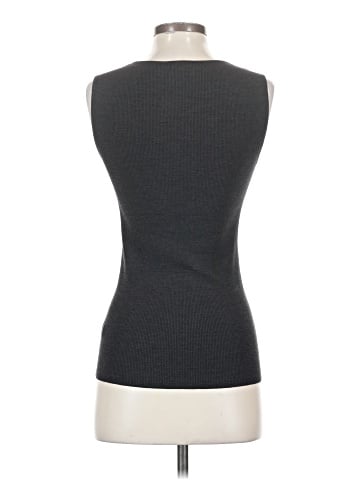 St. John Sleeveless Top (view 2)