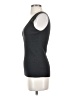St. John Gray Sleeveless Top Size P (petite) - photo 5
