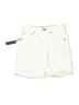 Rag & Bone 100% Cotton White Shorts Size 24 waist - photo 1