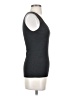 St. John Gray Sleeveless Top Size P (petite) - photo 4