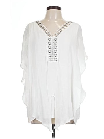 I.N. Studio Sleeveless Blouse (view 1)