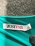 Just Fab Solid Teal Cocktail Dress Size S - photo 7