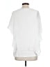 I.N. Studio White Sleeveless Blouse Size L - photo 2
