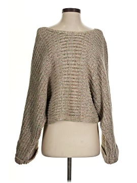 Sweet En Forme Pullover Sweater