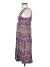 Athleta Print Blue Casual Dress Size M - photo 5