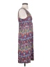 Athleta Print Blue Casual Dress Size M - photo 4