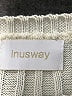 Inusway 100% Acrylic Ivory Turtleneck Sweater Size XS (estimated) - photo 7