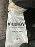 Inusway 100% Acrylic Ivory Turtleneck Sweater Size XS (estimated) - photo 8