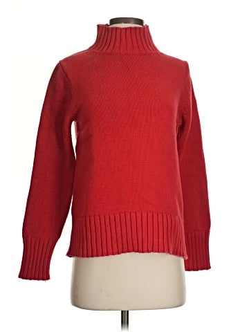 J.Crew Turtleneck Sweater (view 1)