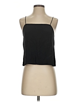 Diane Von Furstenberg Sleeveless Silk Top