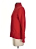 J.Crew 100% Cotton Solid Red Turtleneck Sweater Size XS - photo 5