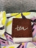 Tea 100% Cotton Yellow Dress Size 12-18 mo - photo 3