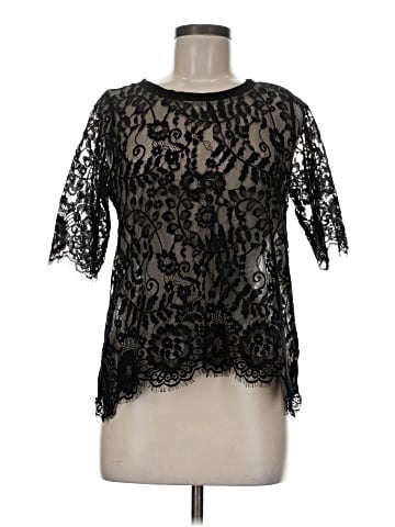 Unbranded 3/4 Sleeve Top (view 1)