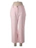 Lands' End Pink Casual Pants Size 4 - photo 1