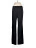Faconnable Black Wool Pants Size 10 - photo 1
