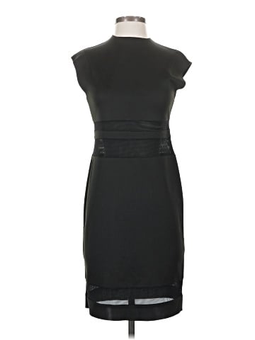 Shades of Grey by Micah Cohen Cocktail Dress (view 1)
