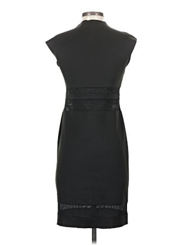 Shades of Grey by Micah Cohen Cocktail Dress (view 2)