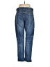 Gap 100% Cotton Hearts Blue Jeans Size 28 waist - photo 2