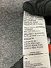 Puma Graphic Blue Leggings Size L - photo 8