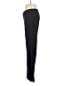Faconnable Black Wool Pants Size 10 - photo 5