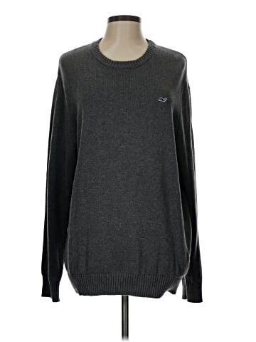 Vineyard Vines Pullover Sweater (view 1)