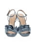 Dee Ocleppo Blue Heels Size 6 - photo 2
