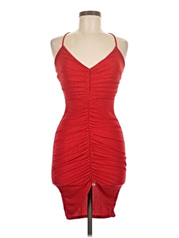 MadRag Cocktail Dress (view 1)