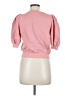 On Twelfth Pink Sweatshirt Size M - photo 2