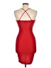 MadRag Red Cocktail Dress Size M - photo 2