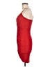 MadRag Red Cocktail Dress Size M - photo 5