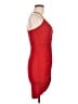 MadRag Red Cocktail Dress Size M - photo 4